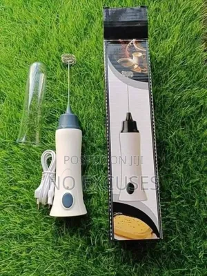 Photo - Coffee Foamer