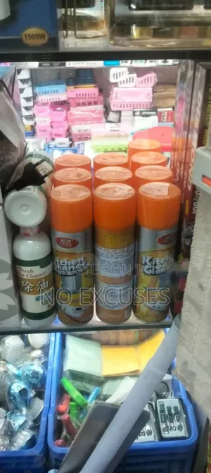 Photo - Kitchen Cleaning Spray