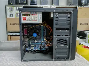 Full Fresh Core I3 3rd Gen Pc - Gigabyte H81, 4gb Ram, 128gb SSD