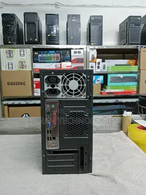 Full Fresh Core I3 3rd Gen Pc - Gigabyte H81, 4gb Ram, 128gb SSD