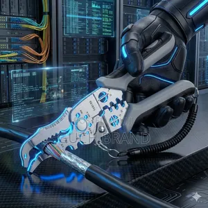 Photo - স্ট্রিপার টুল: স্ট্রিপিং, কাটিং ও ক্রিম্পিং সব এক টুলে