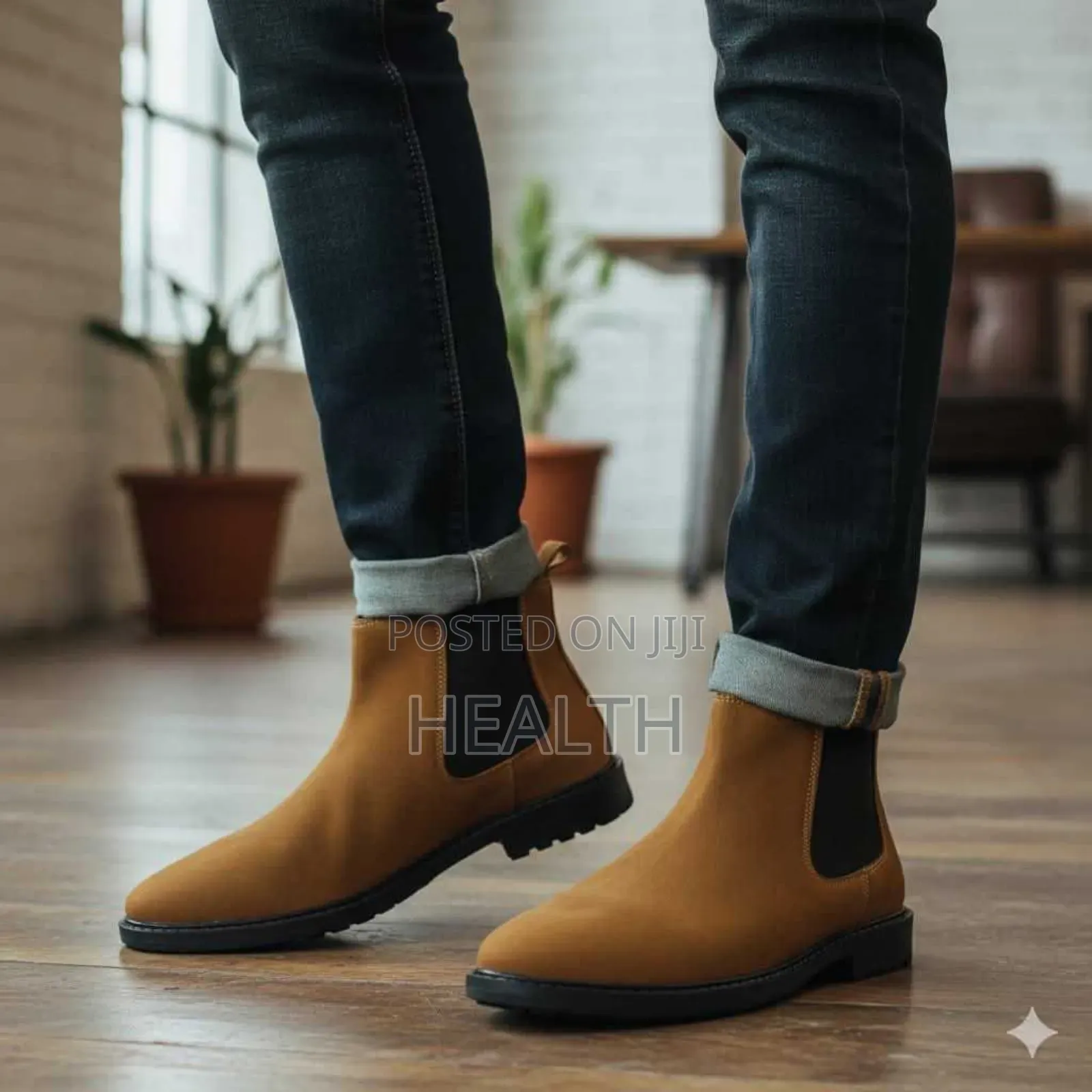 Timberland Chelsea Boots for Man's