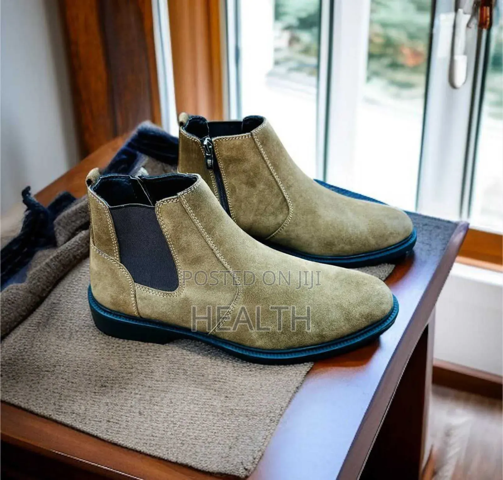 Timberland Chelsea Boots for Man's