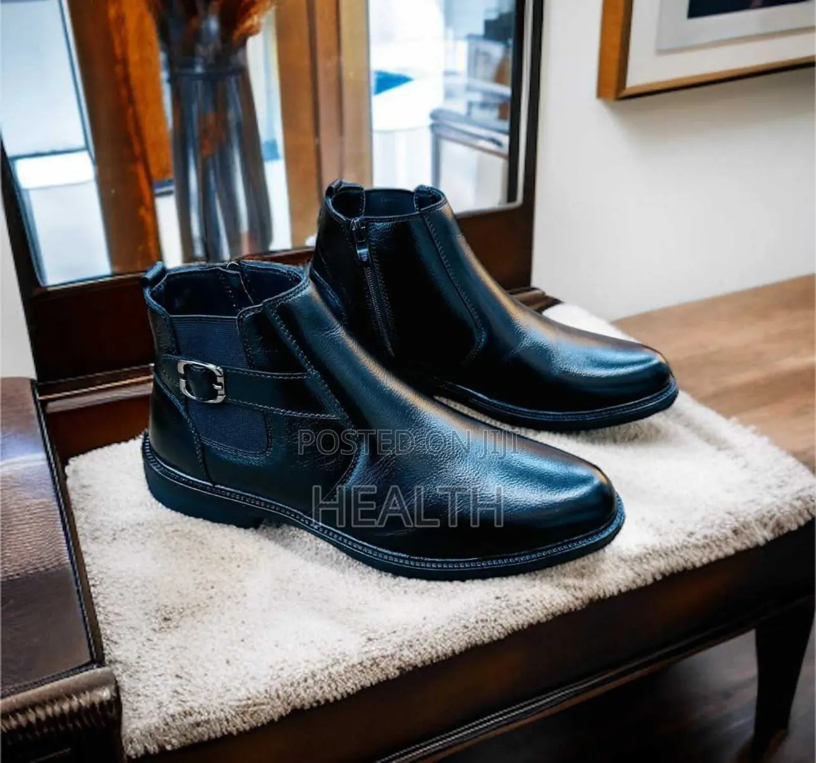 Timberland Chelsea Boots for Man's