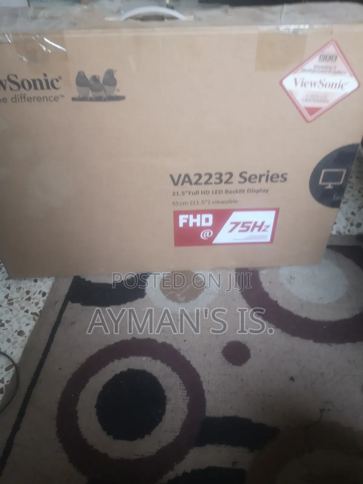 22inch Monitor for Sale Only 1 Issue