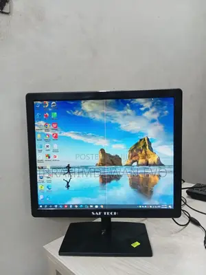 Gigasonic 17" Full Fresh Monitor ,Resolution (1280x1024)