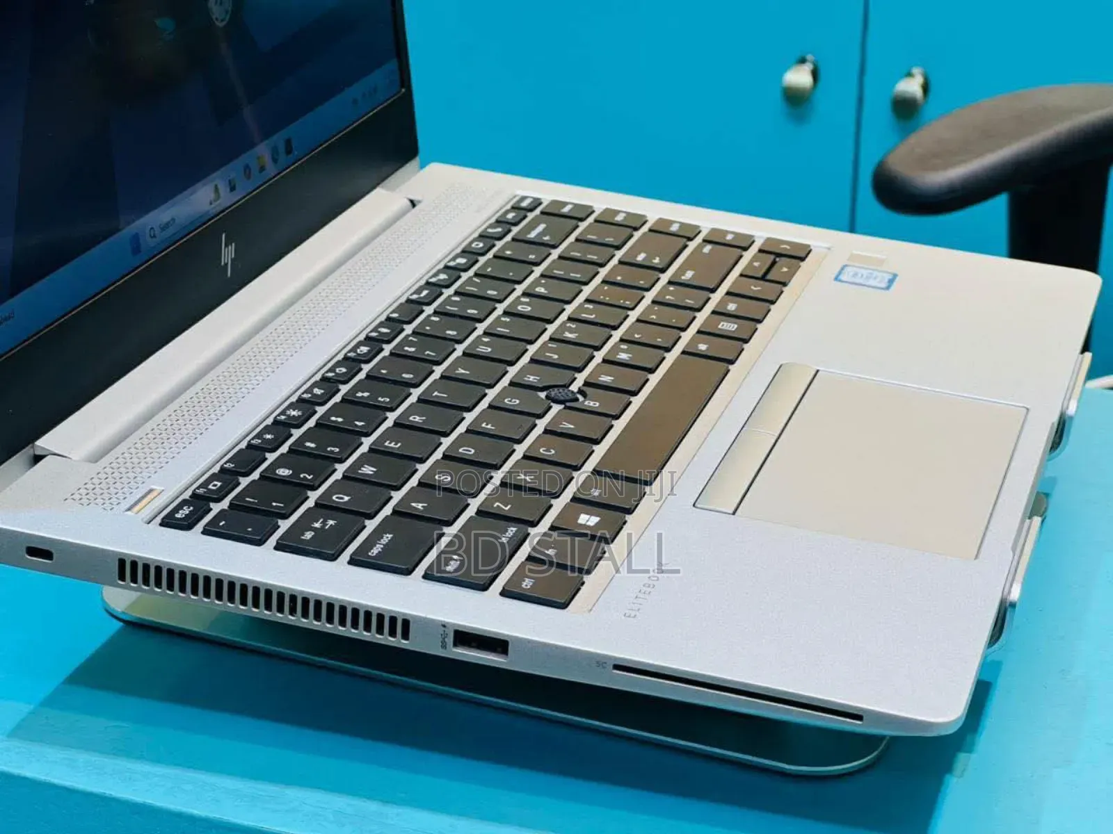 Laptop HP ProBook 450 G5 8GB Intel Core I5 SSD 256GB