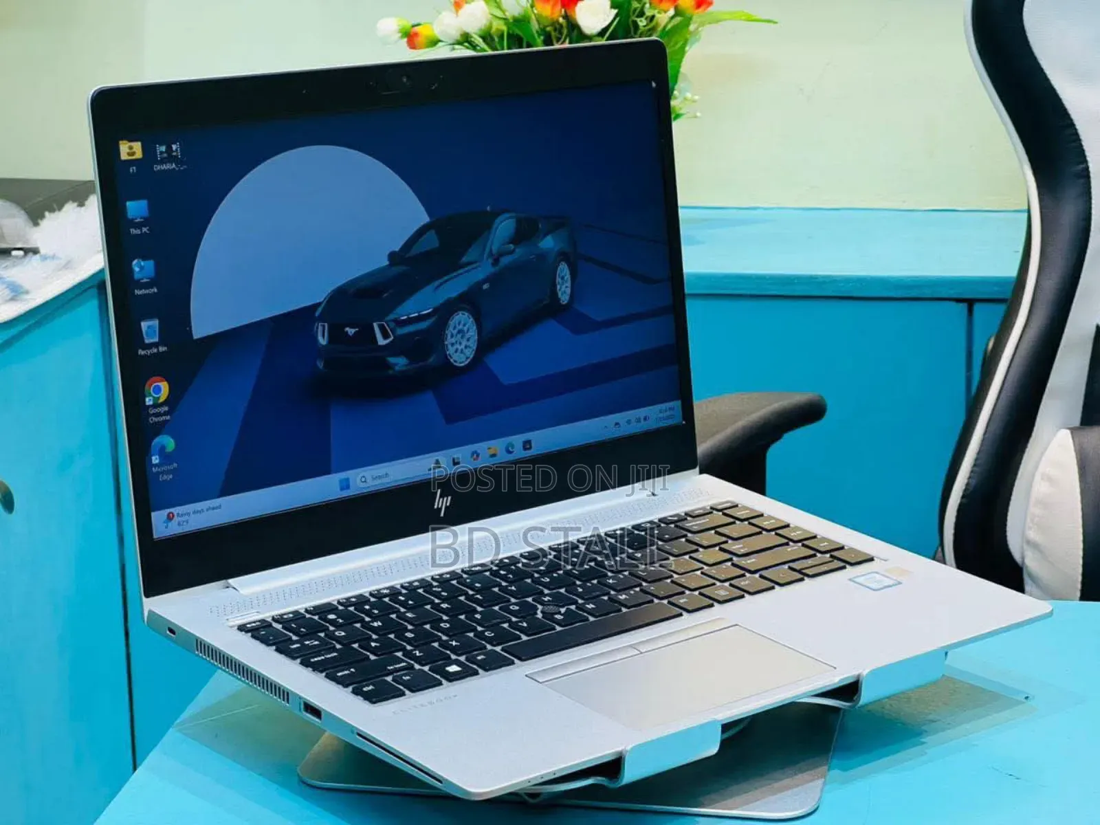 Laptop HP ProBook 450 G5 8GB Intel Core I5 SSD 256GB