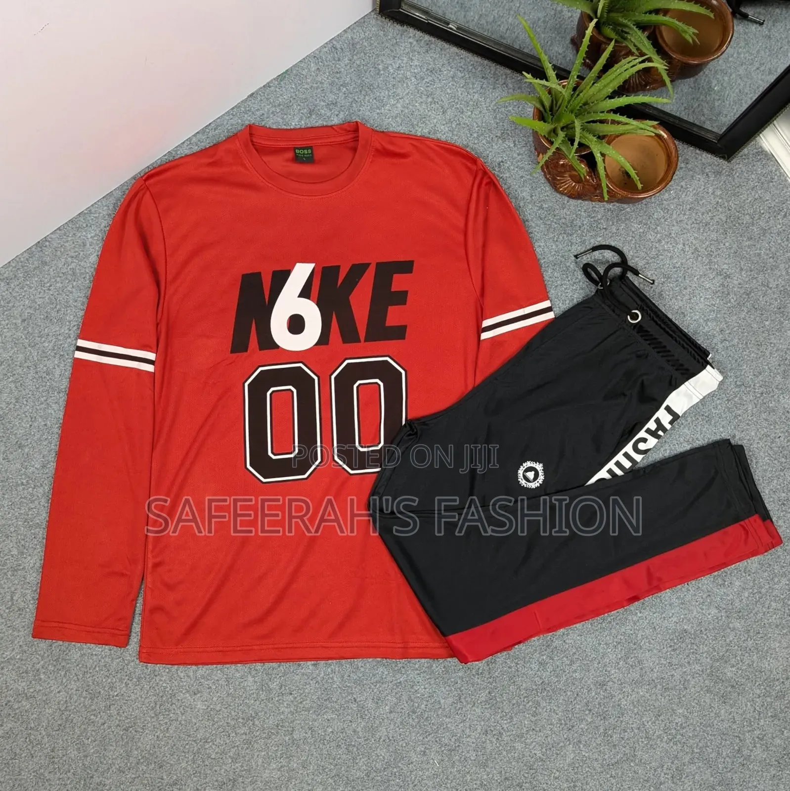 Men's Full Sleeve Tracksuit for Winter Nid