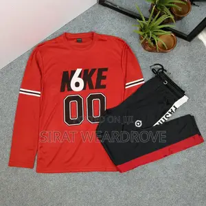 Photo - Men's Full Sleeve Tracksuit for Winter Nid