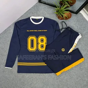 Men's Full Sleeve Tracksuit for Winter Nid