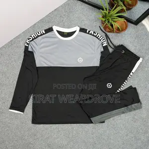 Men's Full Sleeve Tracksuit for Winter Nid