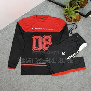 Men's Full Sleeve Tracksuit for Winter Nid