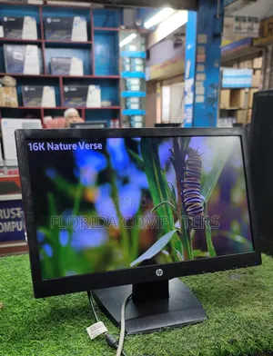 Hp V194 Full Fresh Monitor