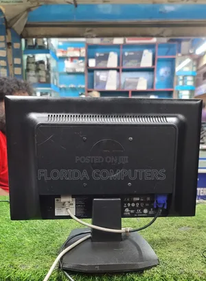 Hp V194 Full Fresh Monitor