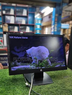 Hp V194 Full Fresh Monitor