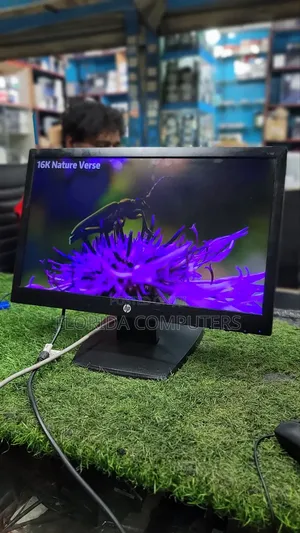 Hp V194 Full Fresh Monitor