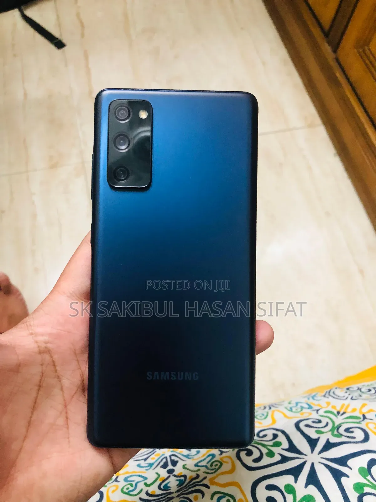 Samsung Galaxy S21 FE 5G 128 GB Black