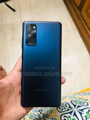 Photo - Samsung Galaxy S21 FE 5G 128 GB Black