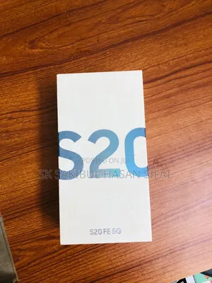 Samsung Galaxy S21 FE 5G 128 GB Black