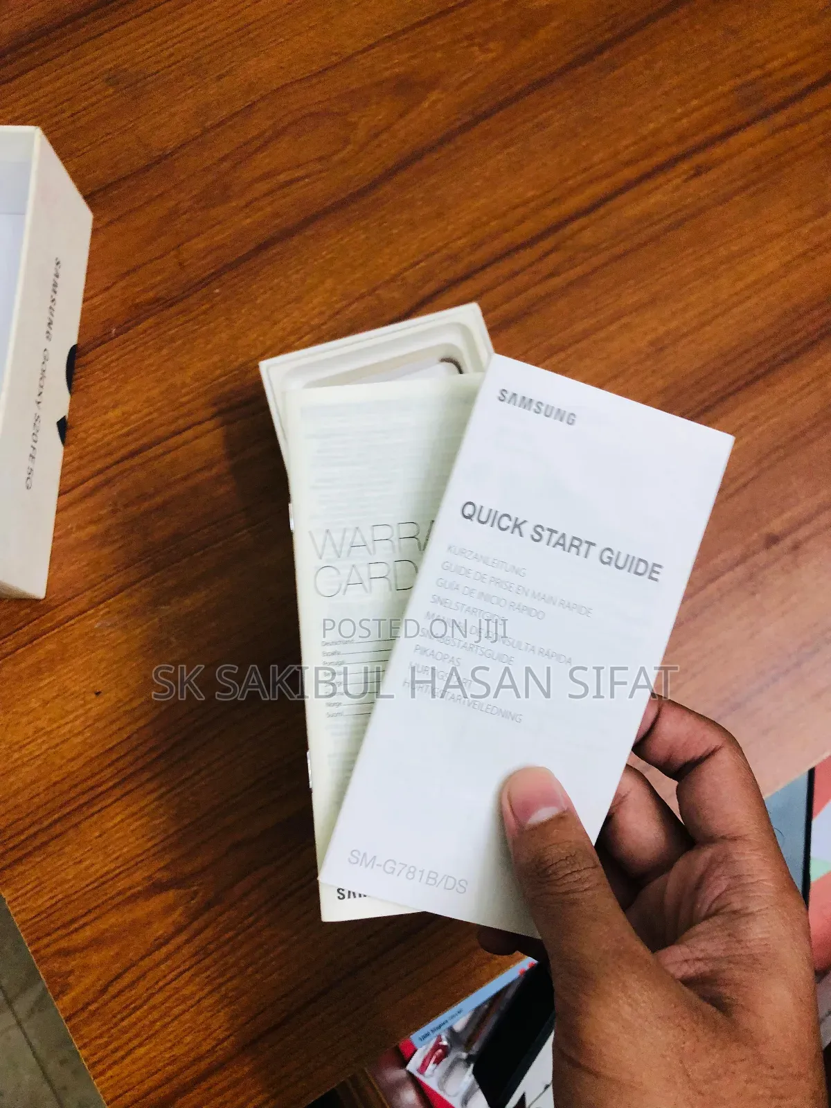 Samsung Galaxy S21 FE 5G 128 GB Black