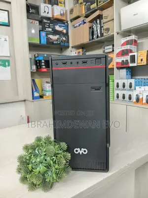 Photo - Desktop Pc Dual Core 3.00ghz ,4gb Ram DDR-3,Hdd: 500gb