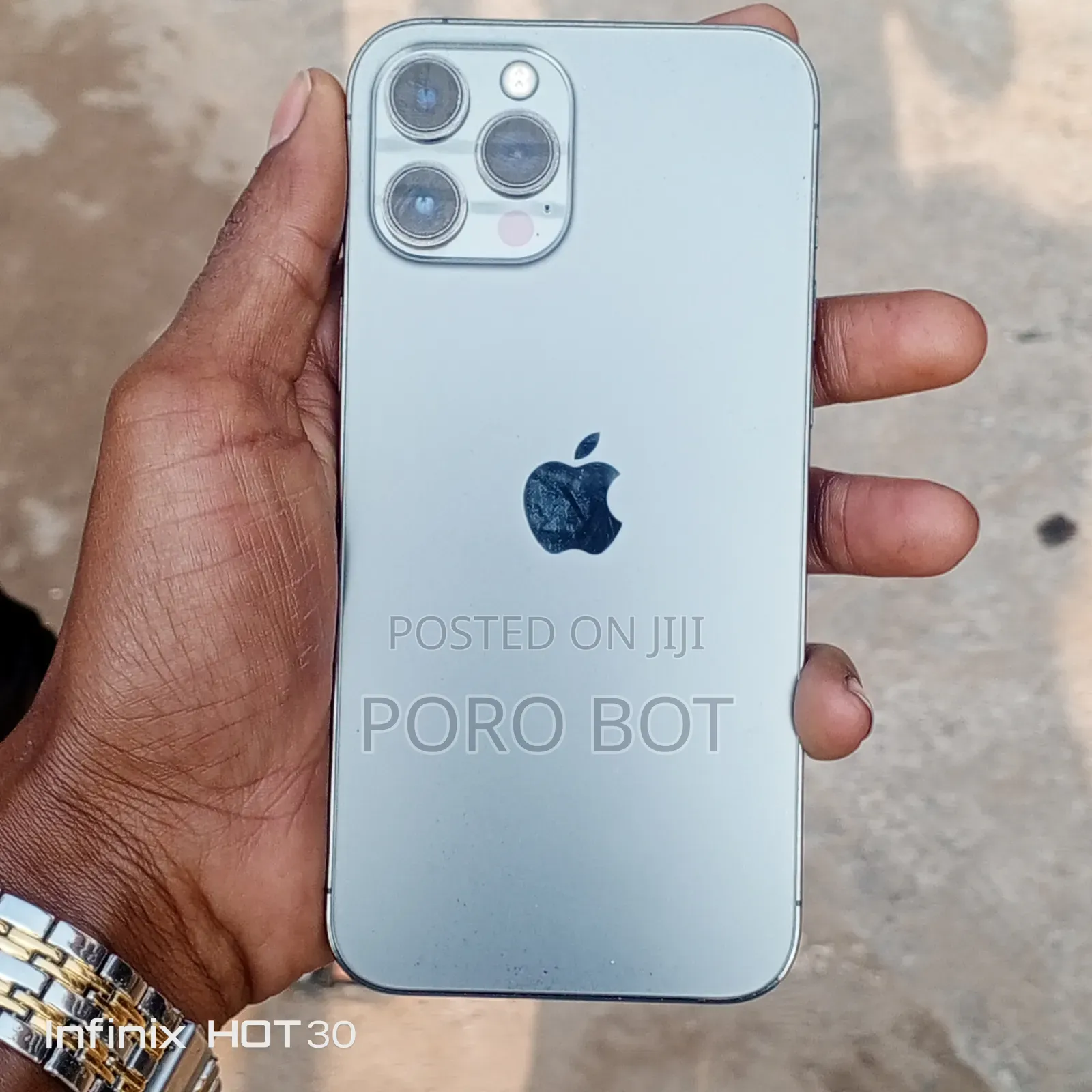 Apple iPhone 12 Pro Max 256 GB Blue