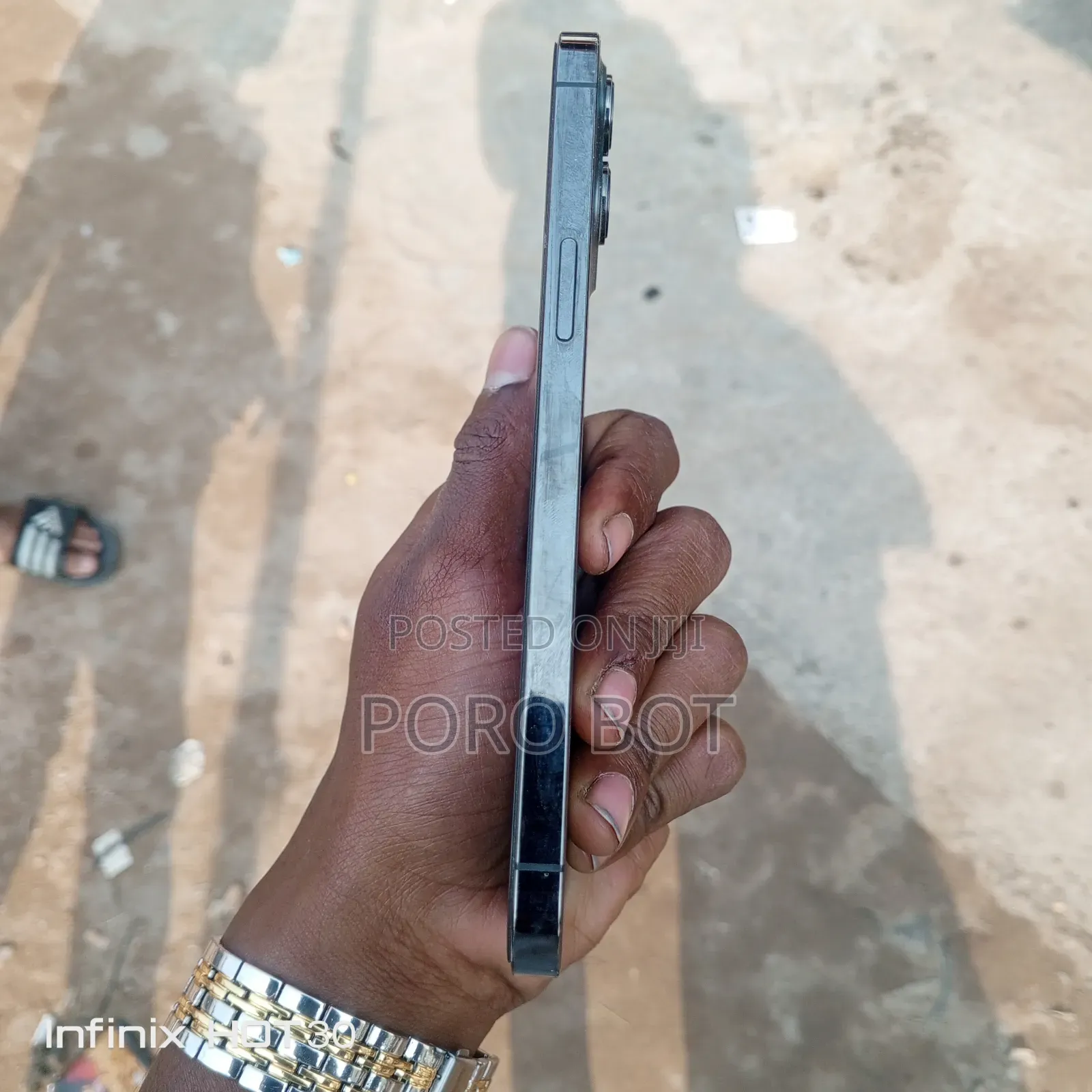 Apple iPhone 12 Pro Max 256 GB Blue