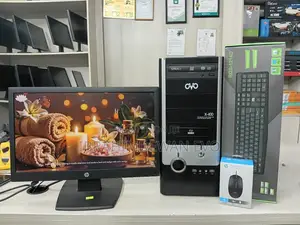 Photo - Desktop Computer 4GB Intel Core i3 HDD 500GB