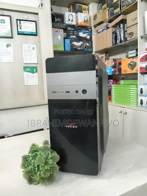 Photo - Desktop Pc Intel Core I3 3rd Gen 3.20ghz,Ddr- 3 4gb Ram , Ssd: 120gb