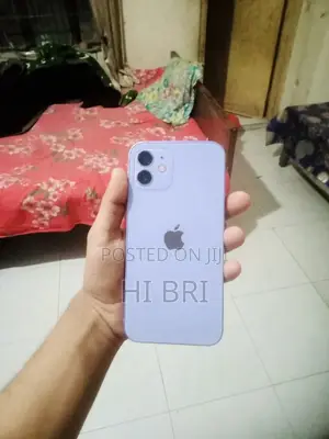 Photo - Apple iPhone 12 128 GB Purple