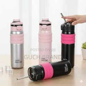 বাচ্চাদের জন্য ট্রাভেল মাগ: ৩৬১ স্টেইনলেস স্টিল ও ১২ ঘণ্টা হট/কোল্ড!