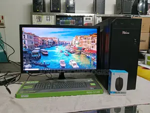 Photo - Desktop Computer 8GB Intel Core I5 SSD 128GB