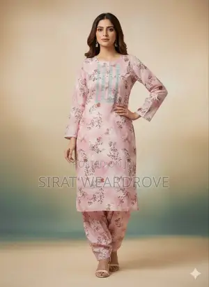 Photo - নিউ কালেকশন ২ পিস ডিজিটাল প্রিন্টLif