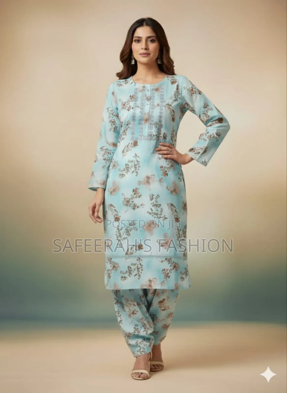 নিউ কালেকশন ২ পিস ডিজিটাল প্রিন্টLif