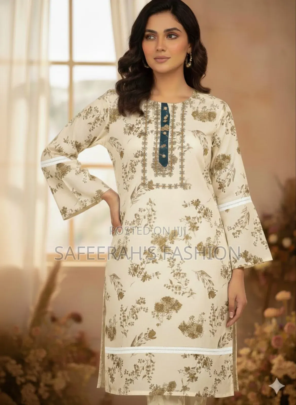 নিউ কালেকশন ২ পিস ডিজিটাল প্রিন্টLif