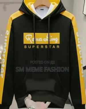 Photo - Premium Quality Winter Hoodie for Men's