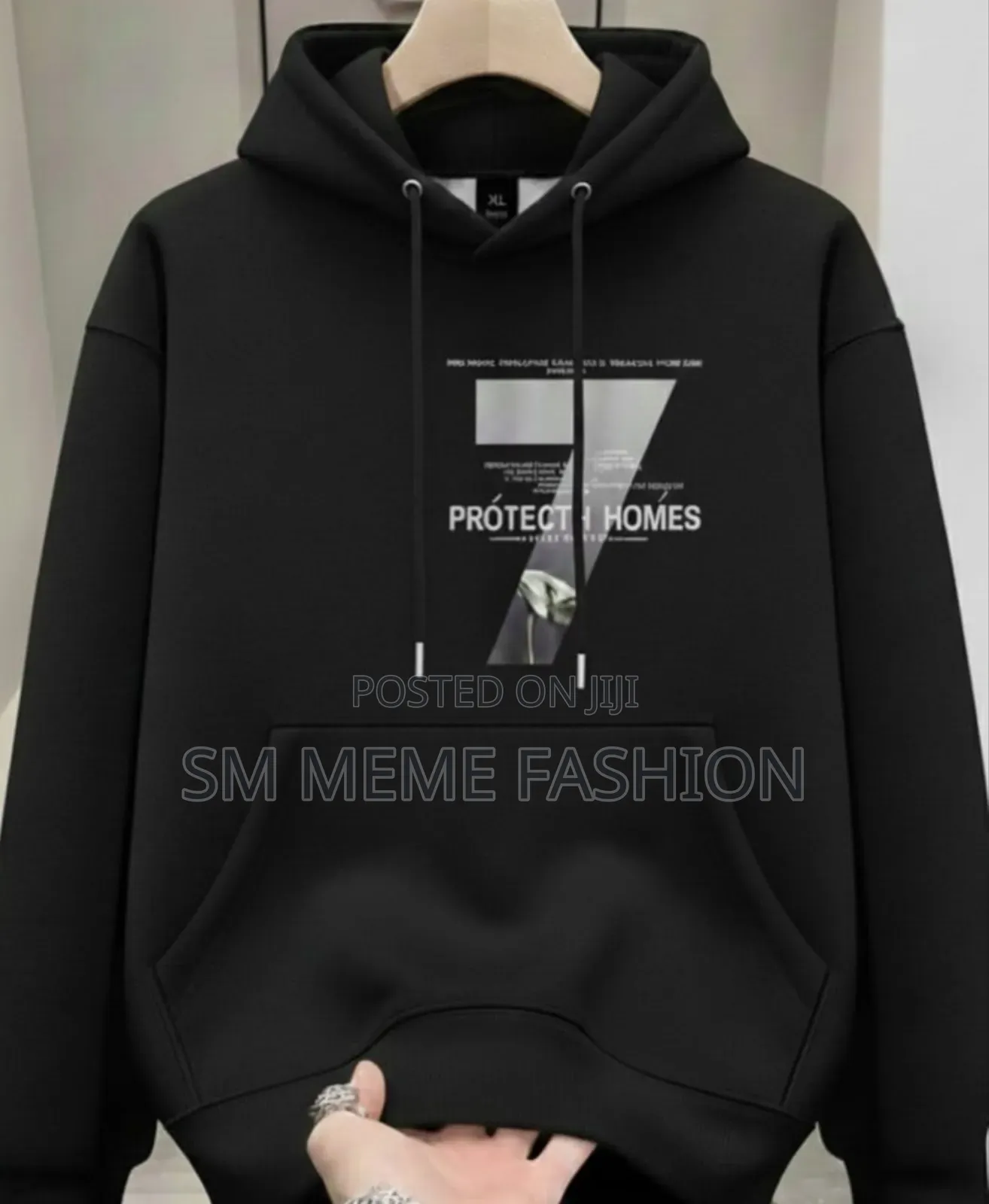 Premium Quality Winter Hoodie for Men's