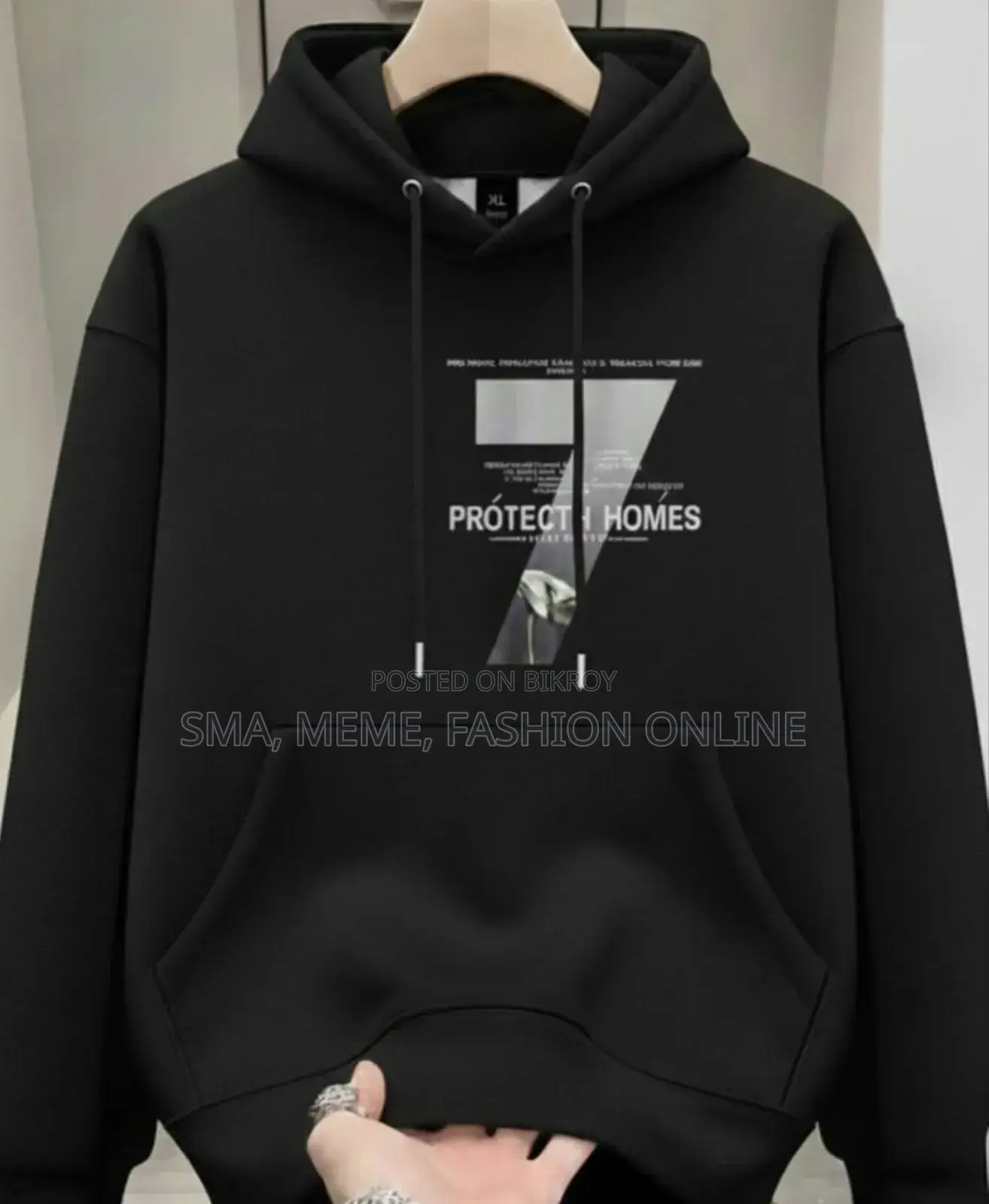 Premium Quality Winter Hoodie for Men