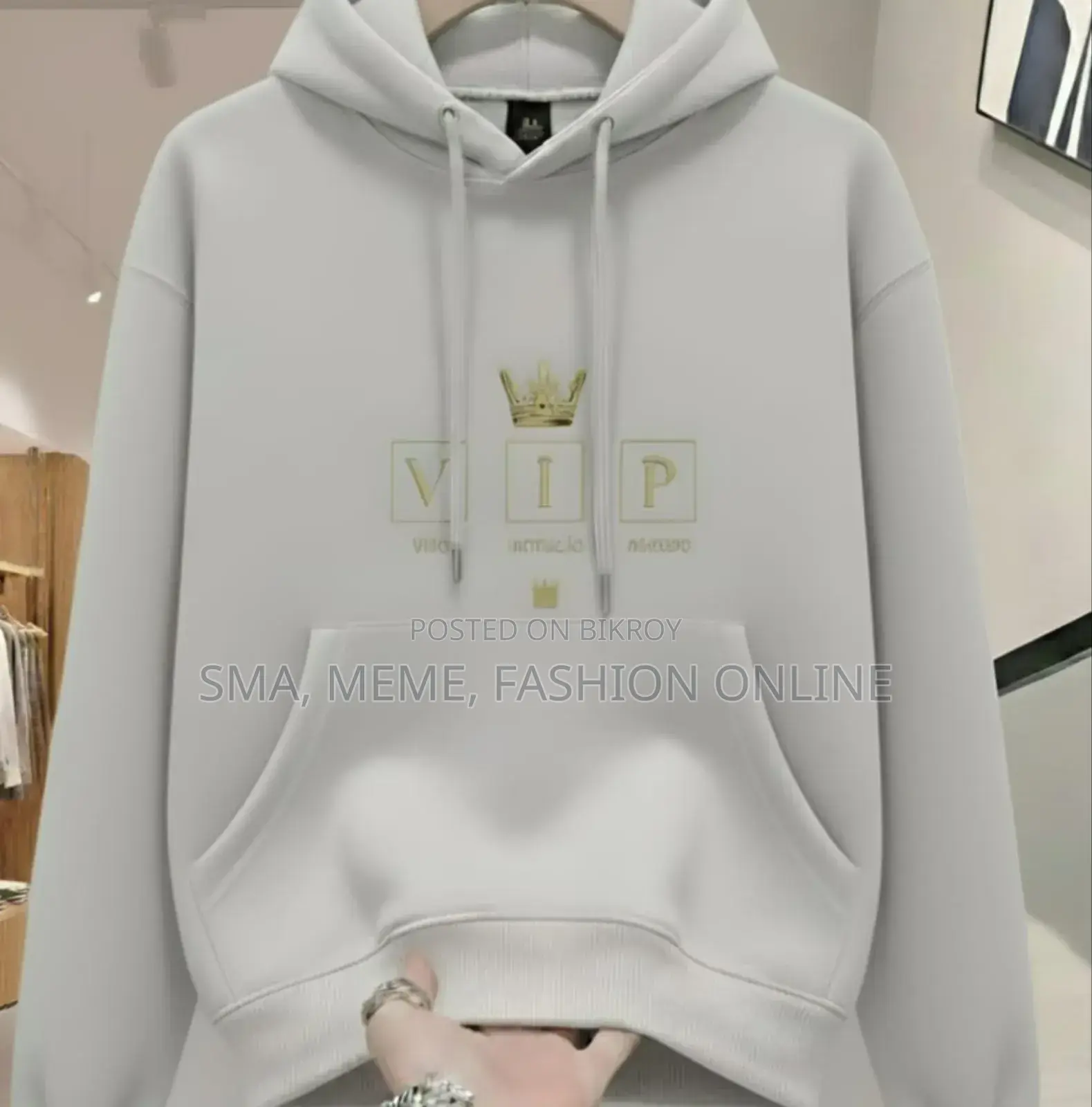 Premium Quality Winter Hoodie for Men