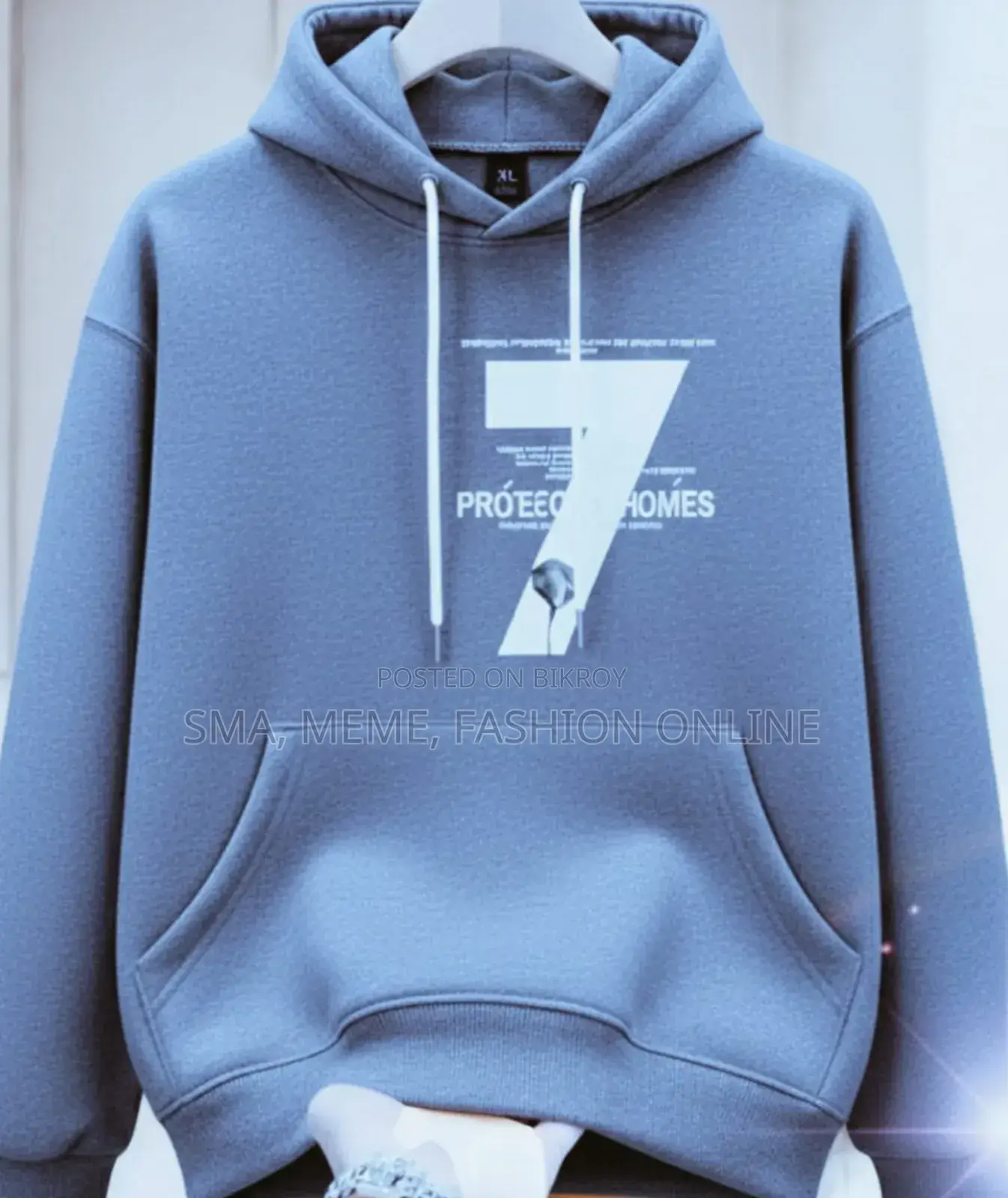 Premium Quality Winter Hoodie for Men