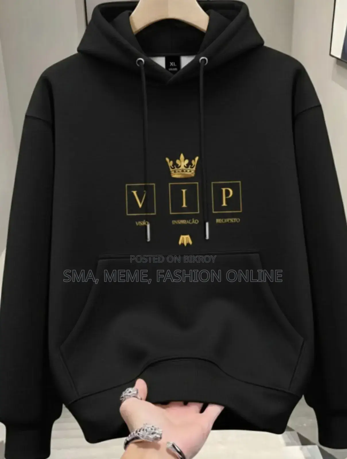Premium Quality Winter Hoodie for Men