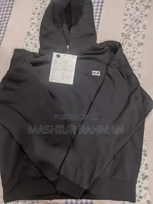 Obey Original Black Color Hoodie