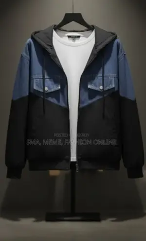 Ladies Stylish Denim Jacket