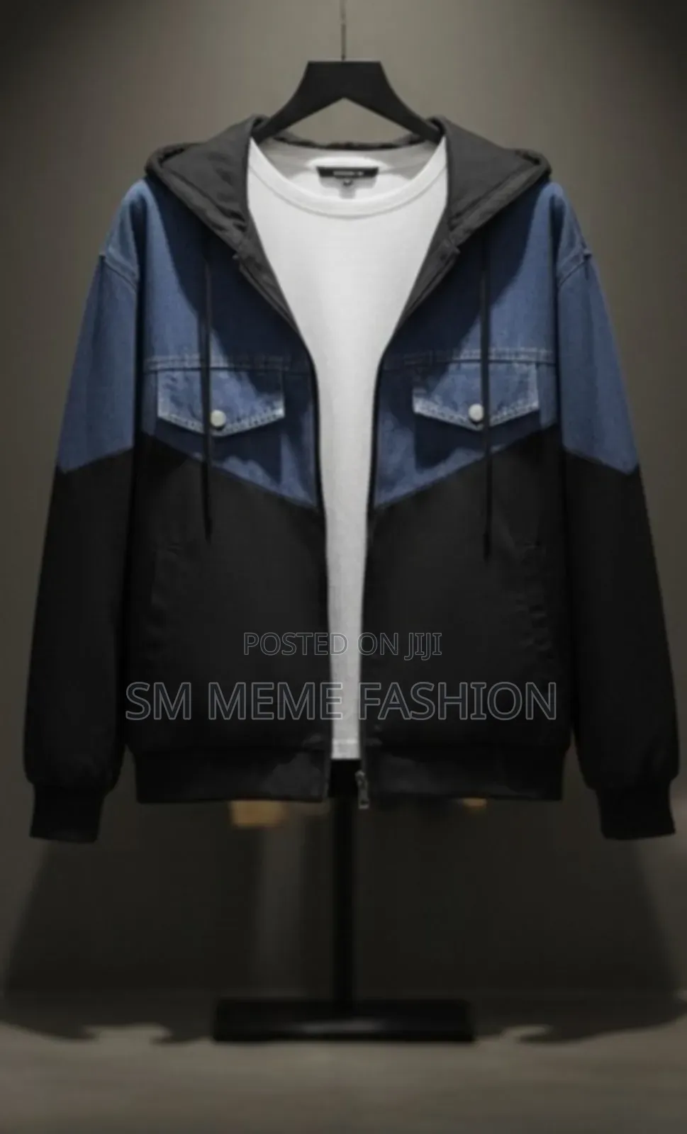 Ladies Stylish Denim Jacket