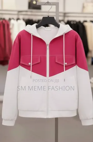 Ladies Stylish Denim Jacket