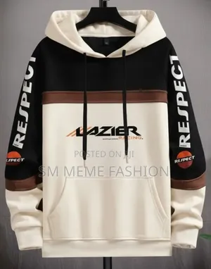 Photo - Gents Hoodie for Winter