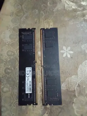Photo - Ram 4 Gb করে ২ টা বিএক করবো।[ একদম নতুন ]