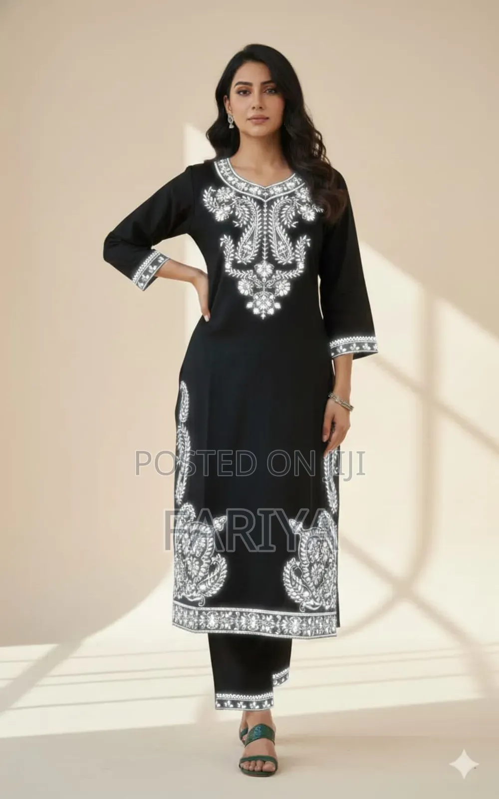 নিউ কালেকশন ২ পিস ডিজিটাল প্রিন্ট