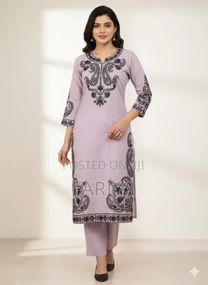 নিউ কালেকশন ২ পিস ডিজিটাল প্রিন্ট